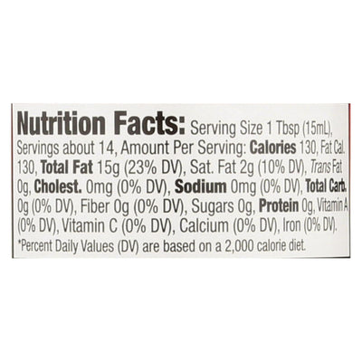 Ka'me Sesame Oil - Case Of 6 - 7 Ounce