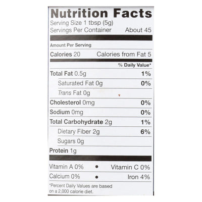 Equal Exchange Organic Baking Cocoa - Case Of 6 - 8 Oz. - Orca Market