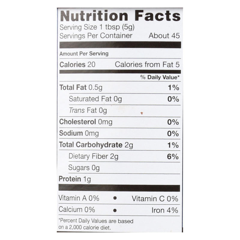 Equal Exchange Organic Baking Cocoa - Case Of 6 - 8 Oz. - Orca Market
