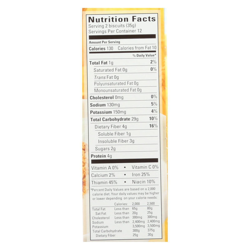Weetabix Whole Grain Cereal - Case Of 12 - 14 Oz. - Orca Market