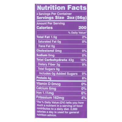 Lotus Foods Noodles - Organic - Forbidden Pad Thai - Case Of 8 - 8 Oz - Orca Market