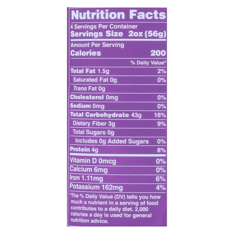 Lotus Foods Noodles - Organic - Forbidden Pad Thai - Case Of 8 - 8 Oz - Orca Market