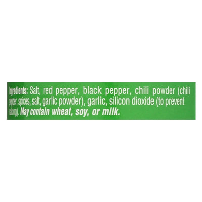 Tony Chachere's Seasoning - Creole - Case Of 6 - 8 Oz - Orca Market