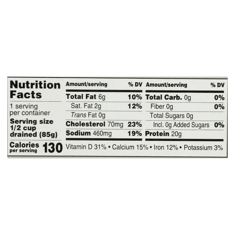 An image displaying Season Brand Mackerels - Fillets - In Olive Oil - 4.375 Ounce - Case Of 12 by Season Brand