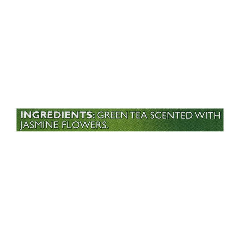 Twinings Tea Green Tea - Jasmine - Case Of 6 - 20 Bags - Orca Market