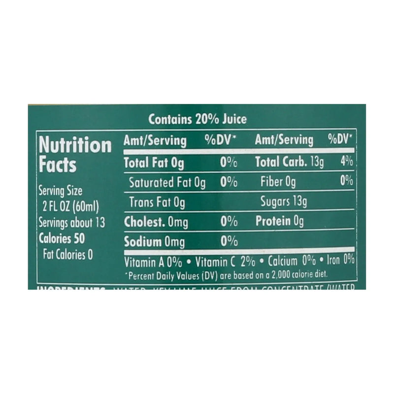 An image displaying Stirrings Cocktail Mixer - Mojito - Case Of 6 - 750 Ml by Stirrings