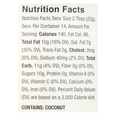 An image displaying Miss Jones Baking Co Organic Cream Cheese - Case Of 6 - 11.29 Ounce by Miss Jones Baking Co