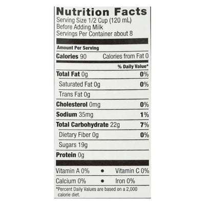 An image displaying Oregon Chai Tea Latte Concentrate - Caffeine Free - Case Of 6 - 32 Ounce by Oregon Chai