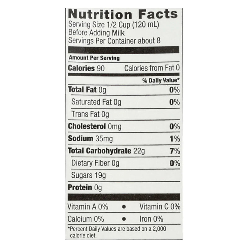 An image displaying Oregon Chai Tea Latte Concentrate - Caffeine Free - Case Of 6 - 32 Ounce by Oregon Chai
