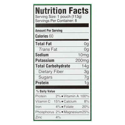 Happy Baby Happy Baby Clearly Crafted - Apples Kale And Avocados - Case Of 16 - 4 Ounce.