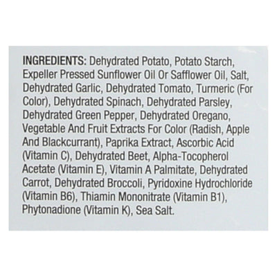 Good Health Sea Salt Veggie Chips - Case Of 10 - 6.25 Oz - Orca Market