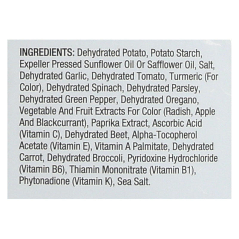 Good Health Sea Salt Veggie Chips - Case Of 10 - 6.25 Oz - Orca Market