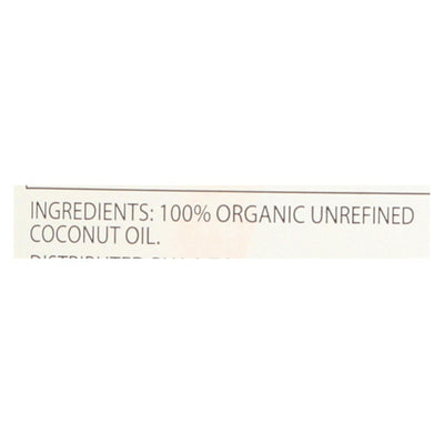 La Tourangelle Coconut Oil - Case Of 6 - 14 Fl Oz. - Orca Market