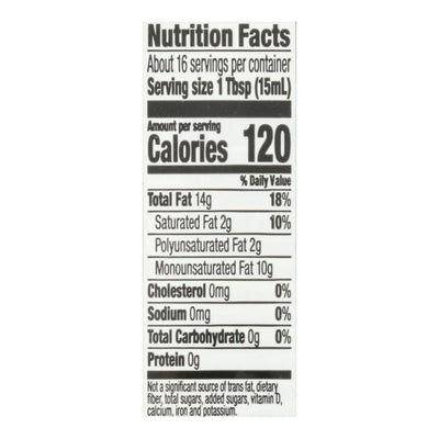 An image displaying Spectrum Naturals Avocado Oil - Refined - 8 Ounce - Case Of 6 by Spectrum Naturals