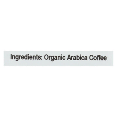 Equal Exchange Organic Drip Coffee - French Roast - Case Of 6 - 10 Oz. - Orca Market