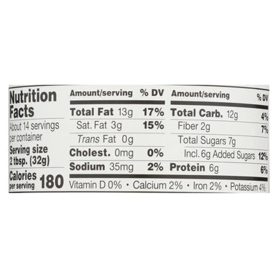 An image displaying Peanut Butter And Co Peanut Butter - White Chocolate Wonderful - Case Of 6 - 16 Ounce. by Peanut Butter & Co