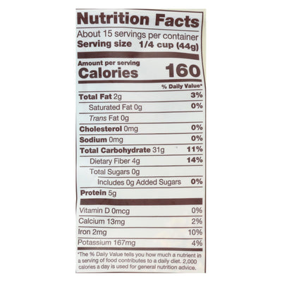 Bob's Red Mill - Steel Cut Oats - Gluten Free - Case Of 4-24 Oz. - Orca Market
