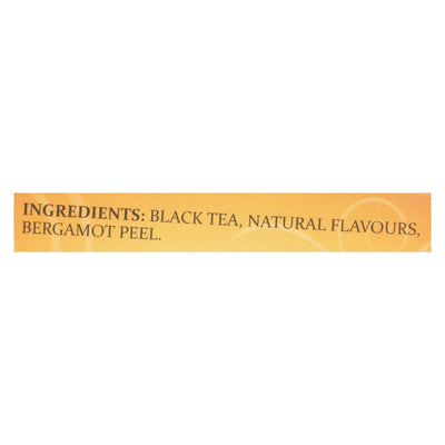 Twinings Tea Earl Grey Tea - Black Tea - Case Of 6 - 20 Bags - Orca Market