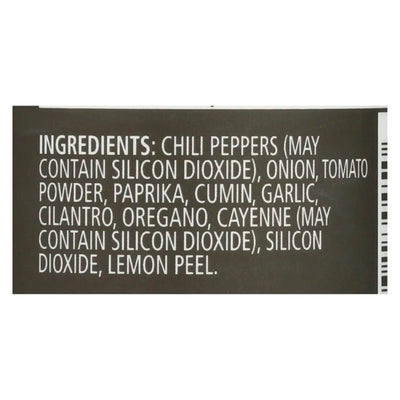 An image displaying Frontier Herb International Seasoning - Mexican Fiesta - 2.12 Ounce by Frontier Herb