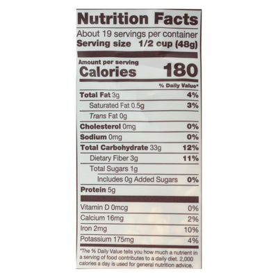 Bob's Red Mill - Oats - Organic Old Fashioned Rolled Oats - Case Of 4 - 32 Oz. - Orca Market