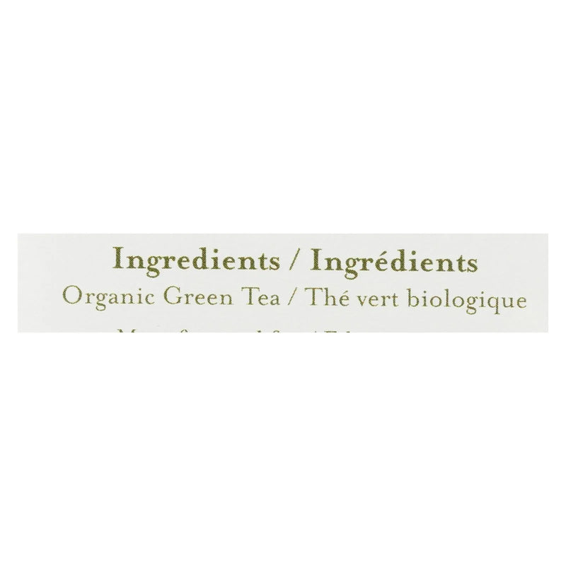 An image displaying Mighty Leaf Tea Tea - Green - Organic - Matcha - Case Of 6 - 1.5 Ounce by Mighty Leaf Tea