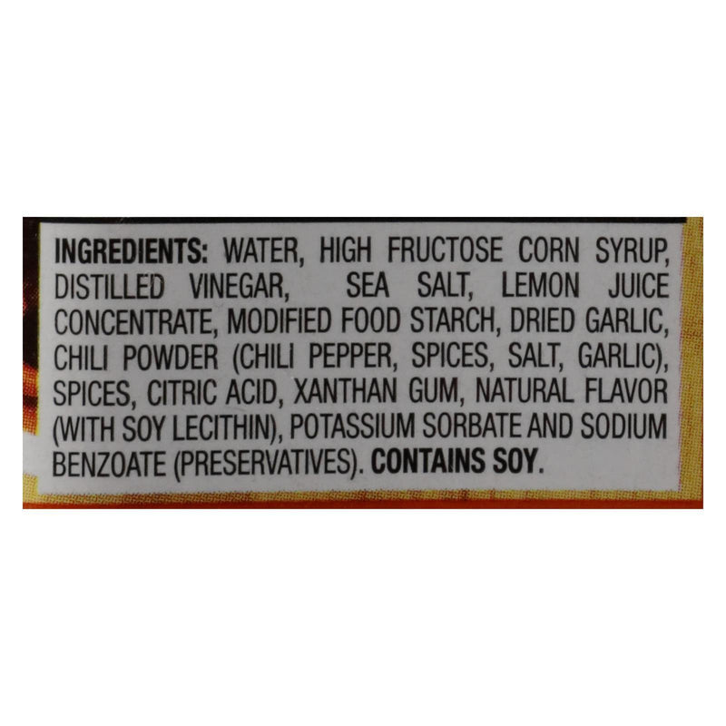 World Harbor Fajita Marinade And Sauce Mexican Style - Case Of 6 - 16 Fl Oz. - Orca Market