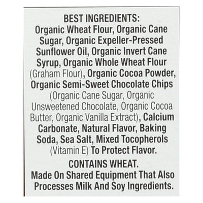 Annie's Homegrown Bunny Grahams Chocolate - Case Of 12 - 7.5 Oz - Orca Market