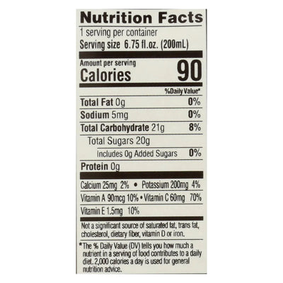 An image displaying Apple And Eve 100 Percent Apple Juice - Case Of 6 - 40 Bags by Apple & Eve
