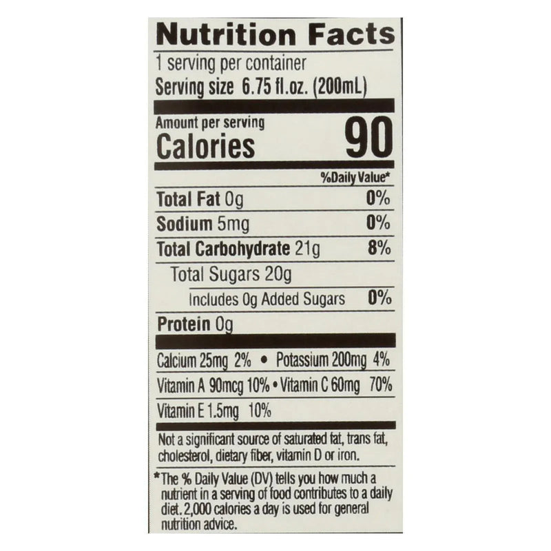 An image displaying Apple And Eve 100 Percent Apple Juice - Case Of 6 - 40 Bags by Apple & Eve