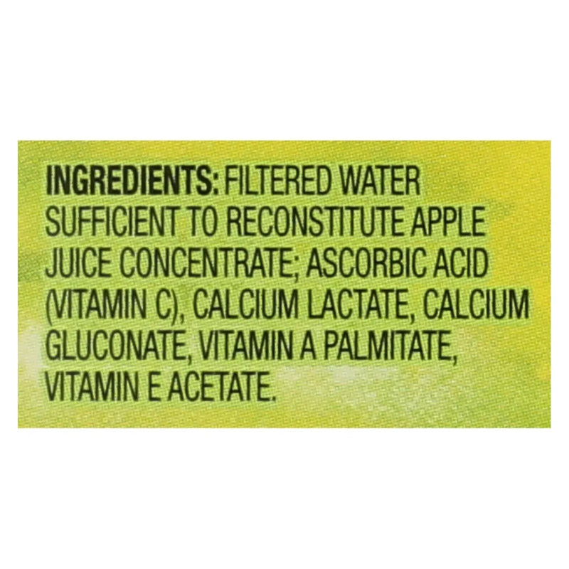An image displaying Apple And Eve 100 Percent Apple Juice - Case Of 6 - 40 Bags by Apple & Eve