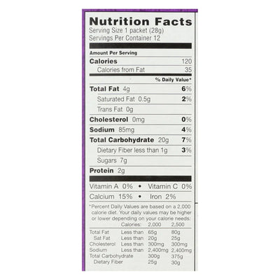 An image displaying Annie's Homegrown Snack Pack - Organic - Bunny Grahms - Frd - 12 - Case Of 4 - 12/1 Ounce by Annie's Homegrown