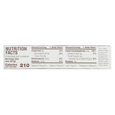 Jovial - Organic Brown Rice Pasta - Fettuccine - Case Of 12 - 12 Ounce.
