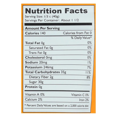 An image displaying Mavuno Harvest Gluten - Free Dried Pineapple - Case Of 6 - 2 Ounce by Mavuno Harvest