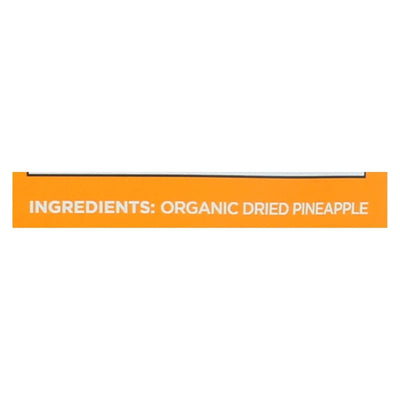 An image displaying Mavuno Harvest Gluten - Free Dried Pineapple - Case Of 6 - 2 Ounce by Mavuno Harvest