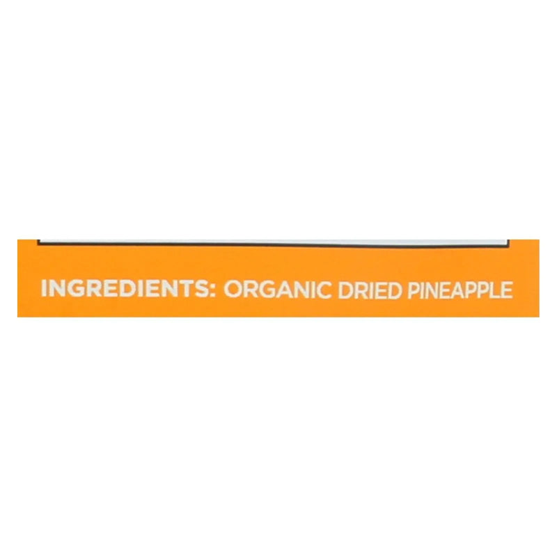 An image displaying Mavuno Harvest Gluten - Free Dried Pineapple - Case Of 6 - 2 Ounce by Mavuno Harvest