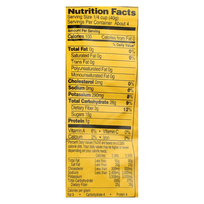 Newman's Own Organics Pitted Prunes - Organic - Case Of 12 - 6 Ounce.