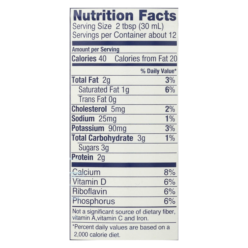 California Farms Evaporated Milk - 12 Oz - Case Of 24 - Orca Market
