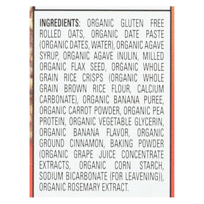 Happy Tot Happy Tot Fiber And Protein - Apple Peach Pumpkin And Cinnamon - Case Of 6 - 0.88 Ounce