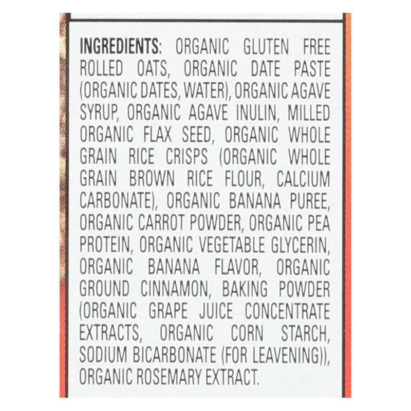 Happy Tot Happy Tot Fiber And Protein - Apple Peach Pumpkin And Cinnamon - Case Of 6 - 0.88 Ounce