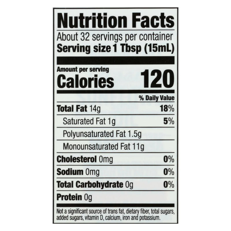 An image displaying Spectrum Naturals High Heat Refined Organic Sunflower Oil - Case Of 12 - 16 Ounce by Spectrum Naturals