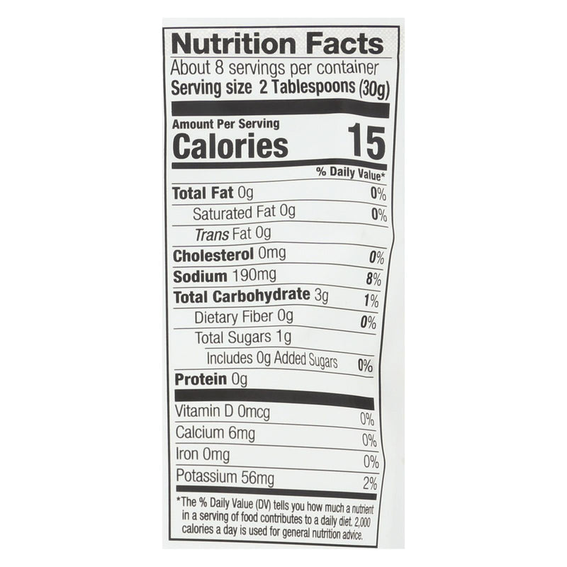Simply Organic Simmer Sauce - Organic - Red Enchilada - Case Of 6 - 8 Oz - Orca Market