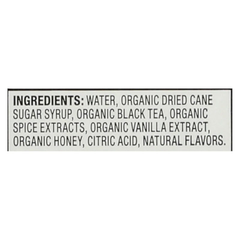 An image displaying Oregon Chai Original Chai Tea Latte Concentrate - Slightly Sweet - Case Of 6 - 32 Fl Ounce. by Oregon Chai