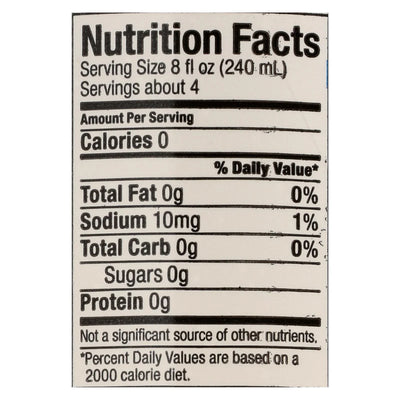 Polar Beverages Club Soda - Case Of 12 - 33.8 Ounce