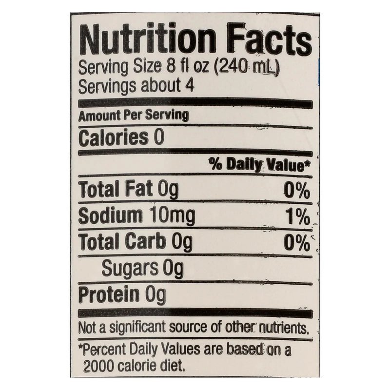 Polar Beverages Club Soda - Case Of 12 - 33.8 Ounce