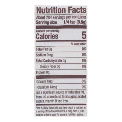Bob's Red Mill - Yeast Active Dry - Case Of 4-8 Ounce