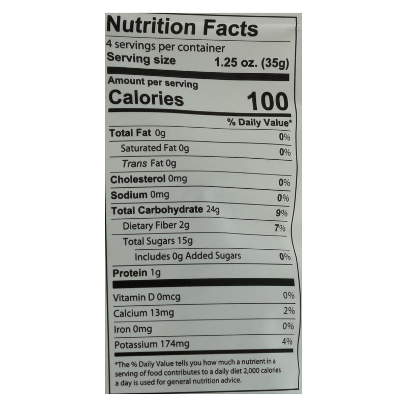 Fruit Bliss - Organic Deglet Nour Dates - Dates - Case Of 6 - 5 Ounce