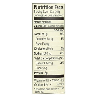 Amy's - Organic Medium Chili - Case Of 12 - 14.7 Oz - Orca Market