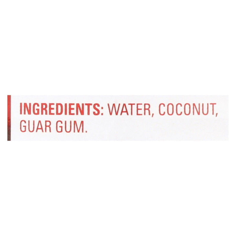 Thai Kitchen Lite Coconut Milk - Case Of 12 - 13.66 Fl Oz. - Orca Market