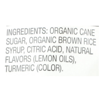 Yumearth Organics Organic Lemon Drops - Cheeky Lemon - 3.3 Oz - Case Of 6 - Orca Market