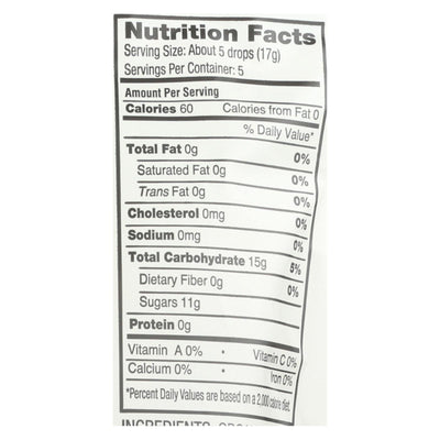 Yumearth Organics Organic Lemon Drops - Cheeky Lemon - 3.3 Oz - Case Of 6 - Orca Market